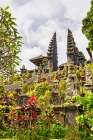 Besakih Temple is considered the Mother Temple of Bali. Landscape Print